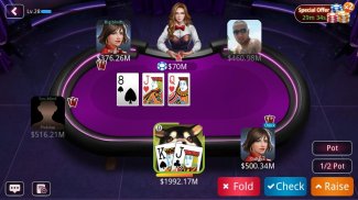 DH Texas Hold'em Poker screenshot 4