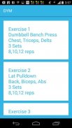 Best Gym Guide Hindi screenshot 2