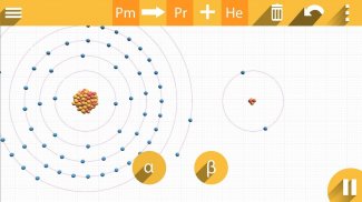 Atom Phys - Конструктор атомов screenshot 2