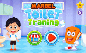 Marbel Toilet Training for Kid screenshot 9