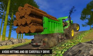 Tractor Driving Real 3D Farm Simulator Games 2018 screenshot 5