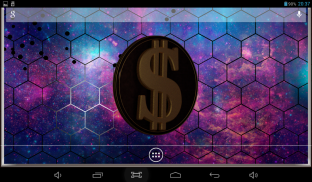 3D Dollar Sign Live Wallpaper screenshot 13