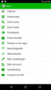 Fietsknoop: Fiets je fietsroute helemaal gratis! screenshot 8