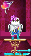 Fancy Owl Dress Up Game screenshot 5