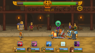 Gods Of Arena: Strategy Game screenshot 10