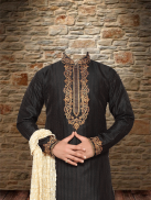 Man Kurta Suit Photo Maker screenshot 1