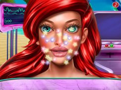 Mermaid Botox : Lips Injection Cosmetic screenshot 6