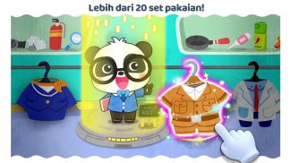 Kota Bayi Panda: Impianku screenshot 0