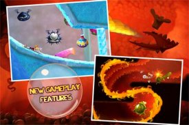 Rayman Fiesta Run screenshot 10