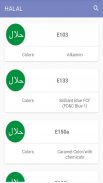 Halal E-Numbers Halal Check E- screenshot 2