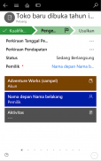 Dynamics 365 for Phones screenshot 3