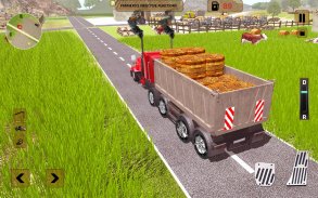 Tractor Farming Sim 2017 screenshot 1