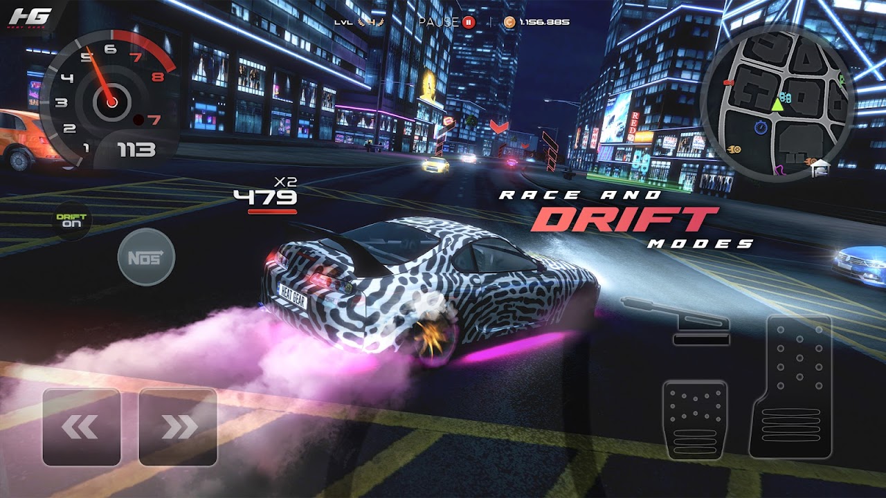 Heat Gear - Race & Drift World - Загрузить APK для Android | Aptoide