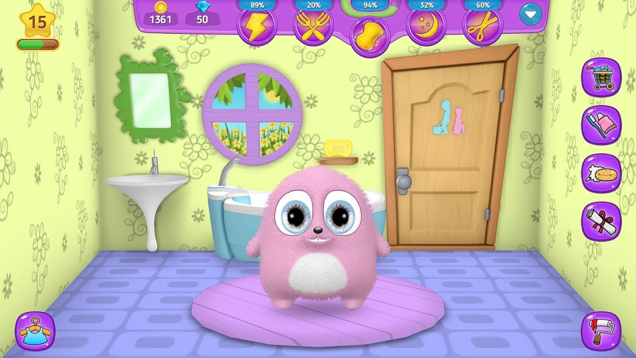 My Kizi - Virtual Pet para Android - Apk Baixar