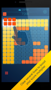Block Tile Puzzle screenshot 1