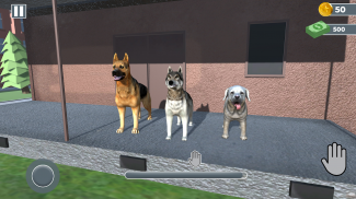 juego de refugio de animales screenshot 3