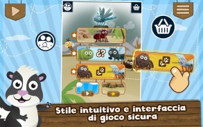 Versi degli Animali - Bambini screenshot 9