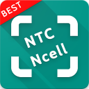BEST Recharge Card Scanner NTC & Ncell Icon