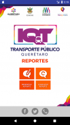 IQT Transporte Público Querétaro, QroTaxi screenshot 3