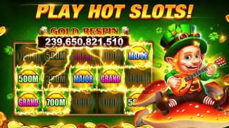 Slots Casino - Jackpot Mania screenshot 2