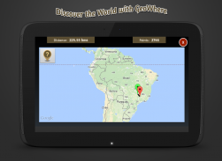 GeoWhere - Viaje Pelo Mundo! screenshot 6
