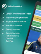 Fotbollskanalen screenshot 11