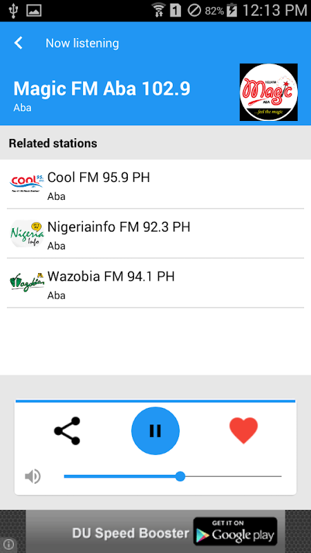 Radio FM Nigeria APK for Android Download