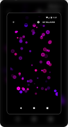 Hex AMOLED Neon Live Wallpaper 2021 screenshot 2