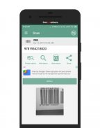 Qr and Barcode Scanner App screenshot 9