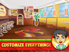 My Burger Shop 2 - Fast Food Restaurant Game screenshot 0