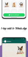 صانع الملصقات لـ WhatsApp screenshot 4