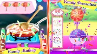 Unicorn Cotton Candy Maker screenshot 2