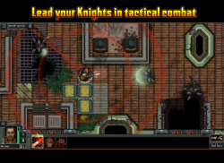Templar Battleforce RPG Demo screenshot 8