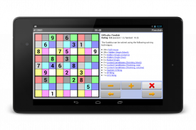 Sudoku 10'000 screenshot 11