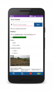 Docx Reader screenshot 4