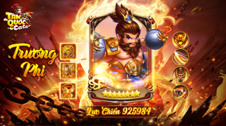 Tam Quốc Ca Ca SohaGame screenshot 2