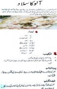 Pakistani Salad Soup and Sauce Recipes in Urdu screenshot 4