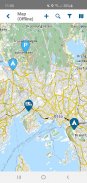 NorCamp - кемпинг в Скандинавии screenshot 7