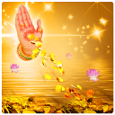 Lakshmi Pooja and Mantra Icon