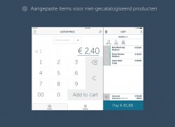 Countr Point of Sale (POS) screenshot 1