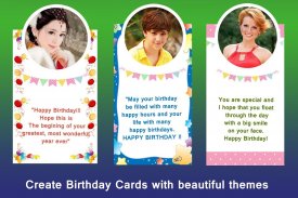 Birthday Cards screenshot 0