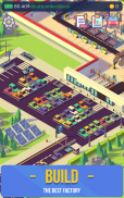 Car Industry Tycoon - Idle Car Factory Simulator screenshot 0