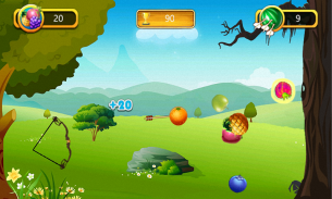 The Fruit Hunter screenshot 2