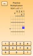 Multiplication and division screenshot 10