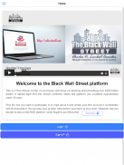 The Black Wall Street screenshot 2