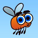 Zappy Fly Icon