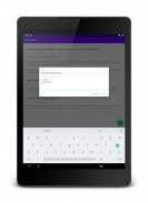 Daily Notes - Simple Clean Note Taking App screenshot 6