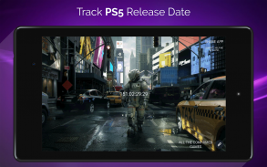 PS5 - Release Countdown (Unofficial) screenshot 0