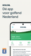 Golf.nl screenshot 3