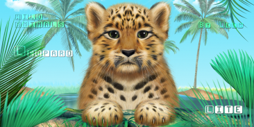 Wild Leopard Lite screenshot 0